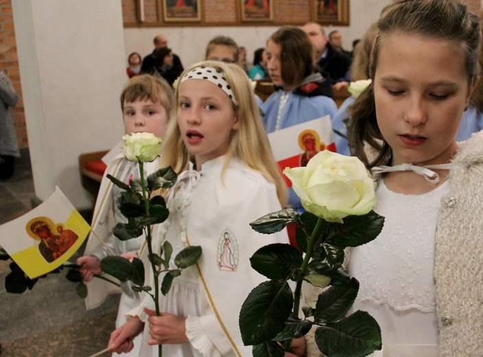 Ikona w Budach Barcząckich