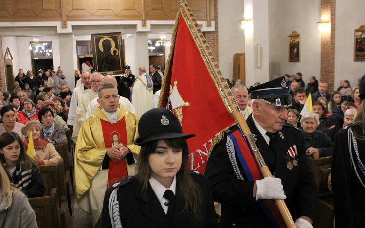 Ikona w Budach Barcząckich