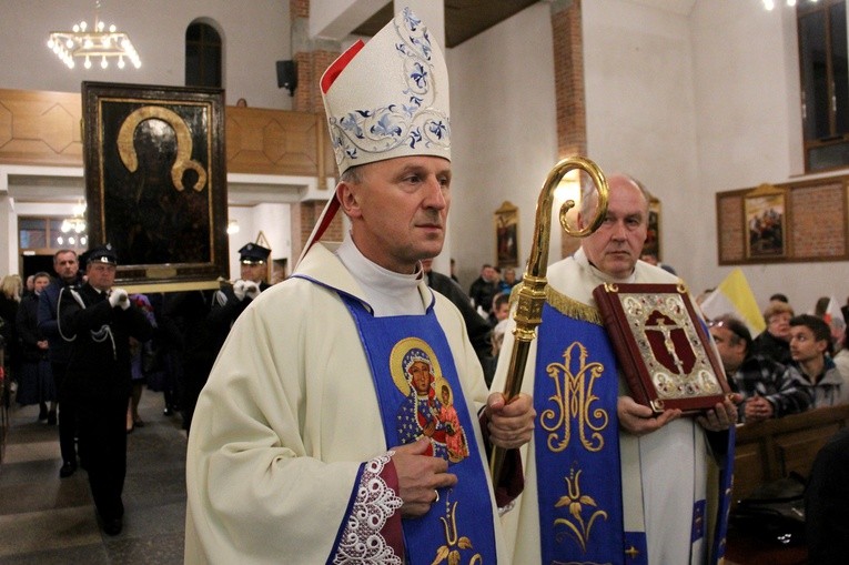 Ikona w Budach Barcząckich