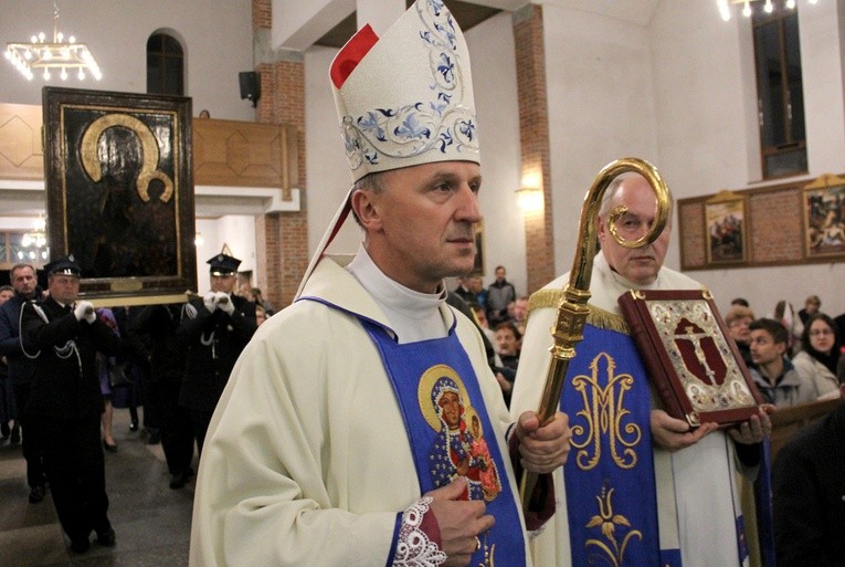 Ikona w Budach Barcząckich