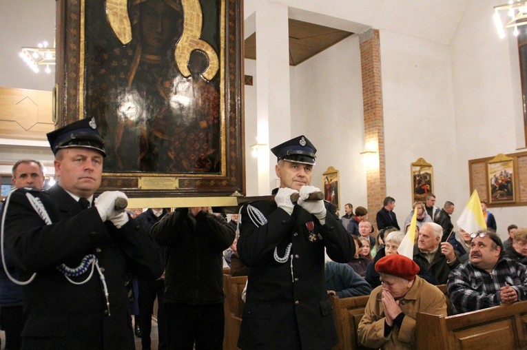 Ikona w Budach Barcząckich