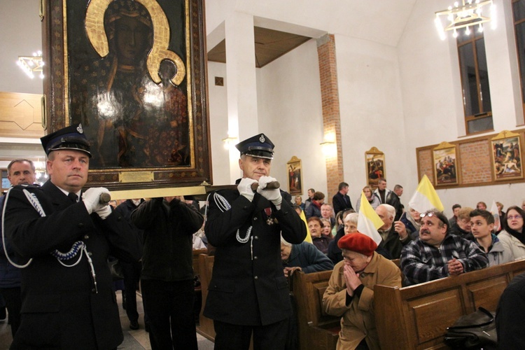 Ikona w Budach Barcząckich