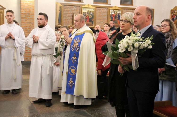 Ikona w Budach Barcząckich