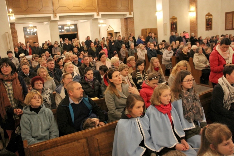 Ikona w Budach Barcząckich