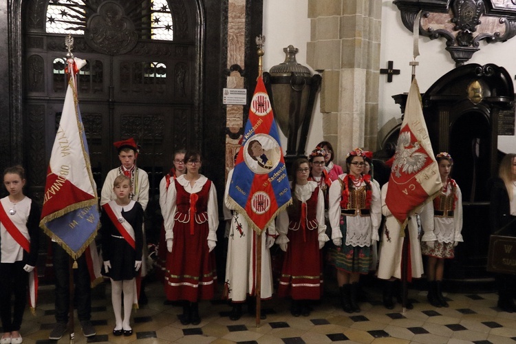 Msza św. na zakończenie Roku Kościuszki