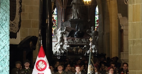 Msza św. na zakończenie Roku Kościuszki