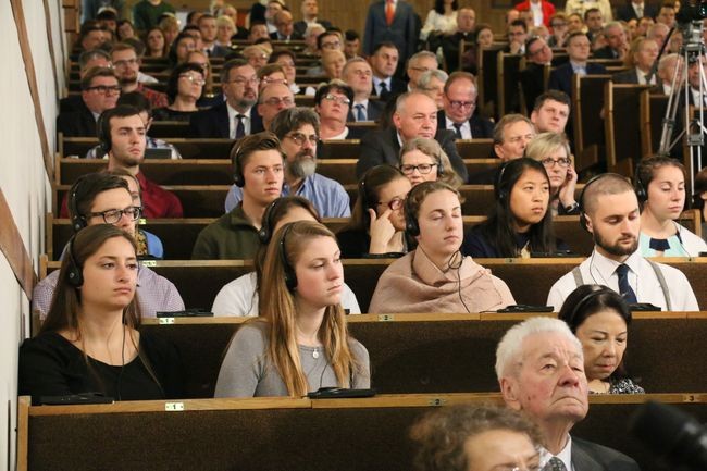 100. inauguracja na KUL