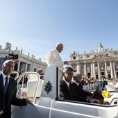 Franciszek kanonizował 35 nowych świętych