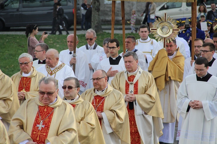 Centralne uroczystości jadwiżańskie