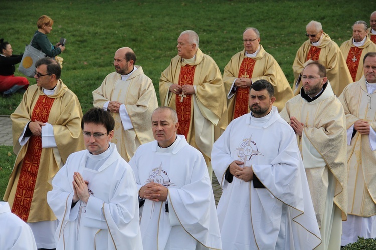 Centralne uroczystości jadwiżańskie