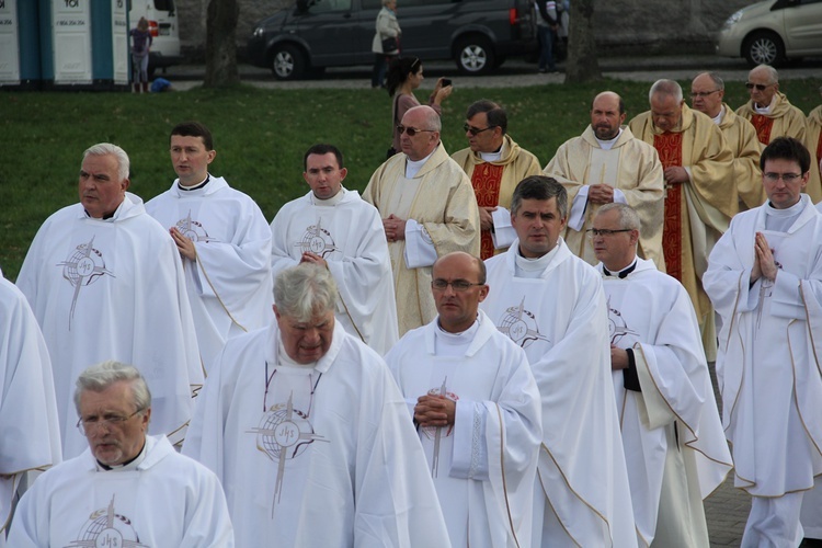 Centralne uroczystości jadwiżańskie