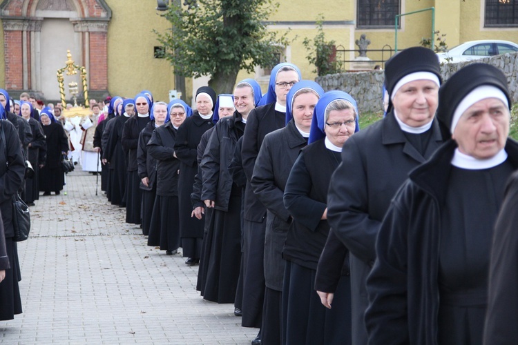 Centralne uroczystości jadwiżańskie