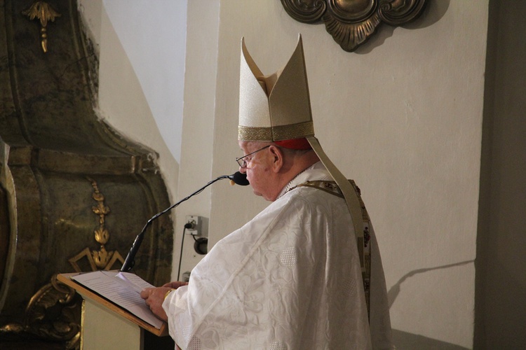 Centralne uroczystości jadwiżańskie