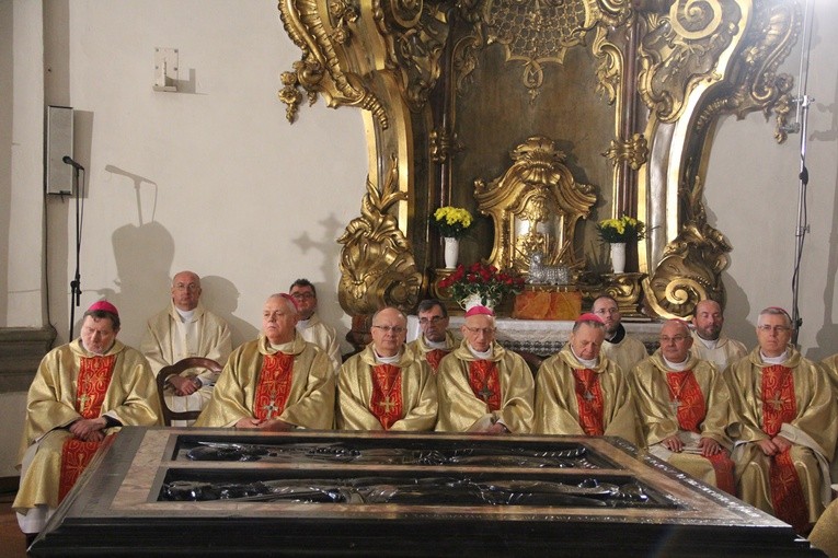 Centralne uroczystości jadwiżańskie