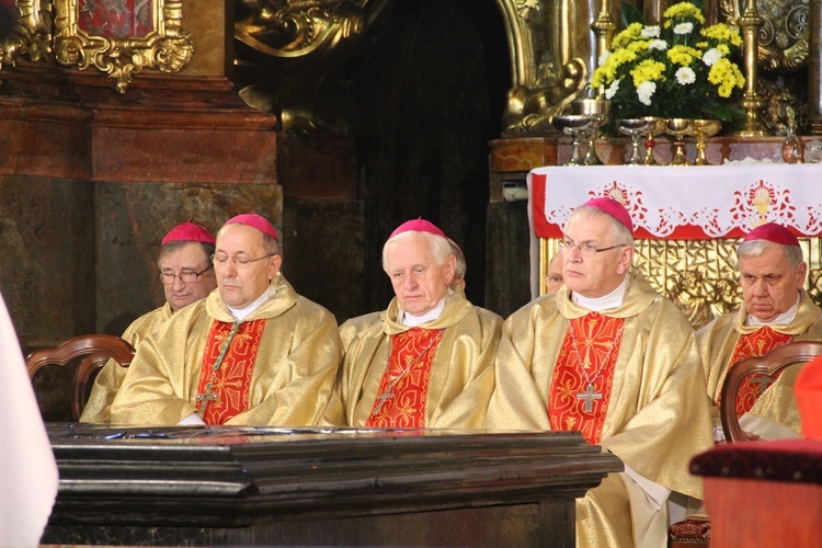 Centralne uroczystości jadwiżańskie