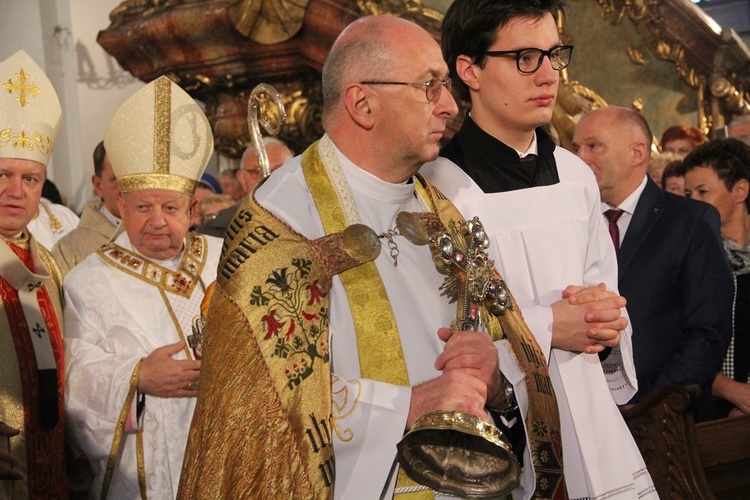 Centralne uroczystości jadwiżańskie