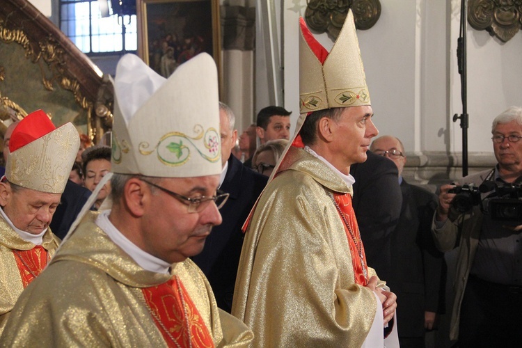 Centralne uroczystości jadwiżańskie