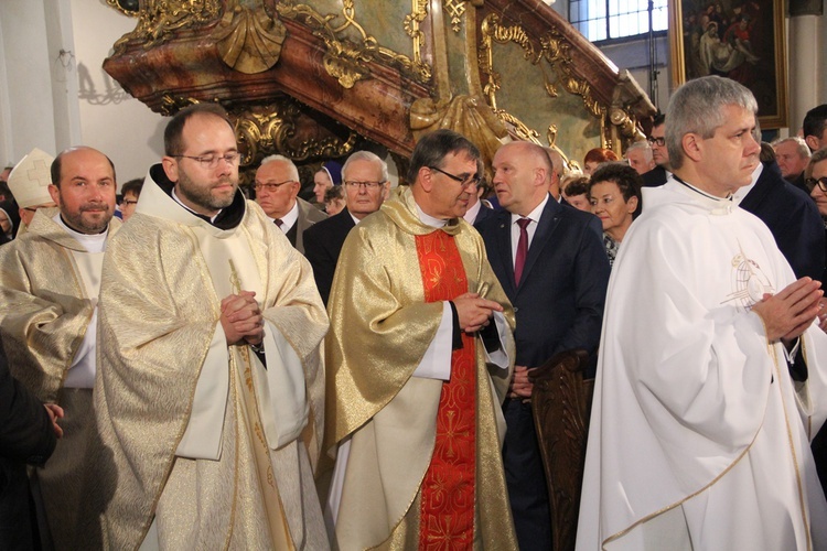 Centralne uroczystości jadwiżańskie