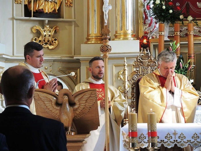 250. rocznica kanonizacji św. Jana Kantego w Kętach