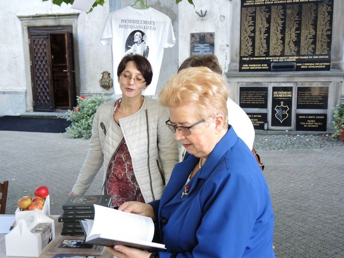 250. rocznica kanonizacji św. Jana Kantego w Kętach