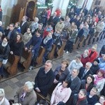 Święci Jan Paweł II i Maksymilian Kolbe w Muszynie