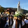 Matka Boska Fatimska na Krupówkach 