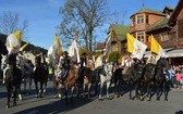 Procesja fatimska pod Tatrami 