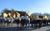 Procesja fatimska pod Tatrami 