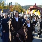 Procesja fatimska pod Tatrami 