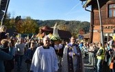 Procesja fatimska pod Tatrami 