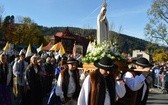 Procesja fatimska pod Tatrami 