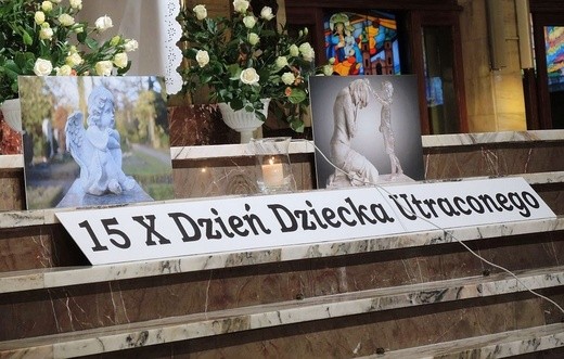 Dzień Dziecka Utraconego na Złotych Łanach 2017