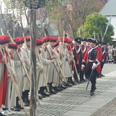 Historyczne świętowanie w Czeladzi