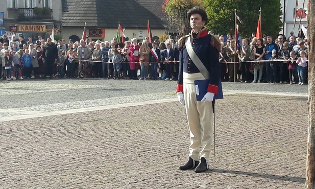 Czeladź: 200 lat od śmierci Najwyższego Naczelnika