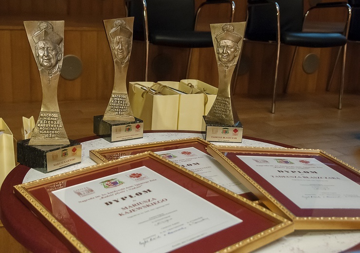 Gala nagród "Radość płynie z nadziei"