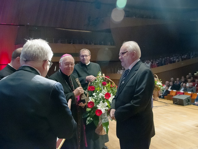 Gala nagród "Radość płynie z nadziei"
