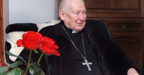 Ukochał waszą ziemię i was