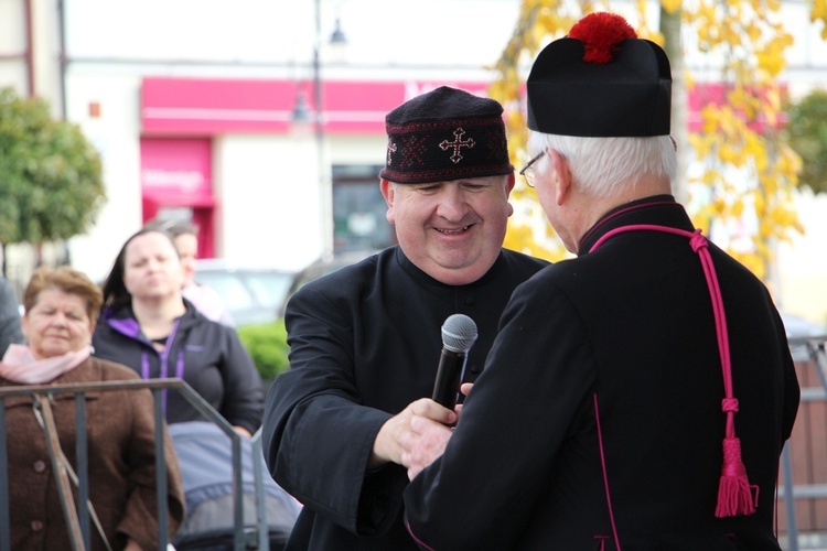 Mobilne Muzeum św. Jana Pawła II i św. Faustyny Kowalskiej