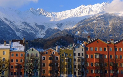 Innsbruck nie chce organizować zimowych igrzysk olimpijskich
