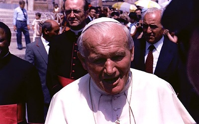 39 lat temu kard. Wojtyła stał się Janem Pawłem II