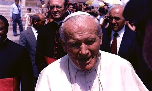 39 lat temu kard. Wojtyła stał się Janem Pawłem II