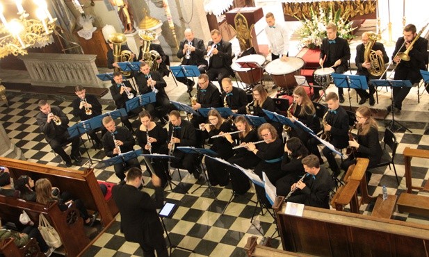 Finał festiwalu w Komorowicach