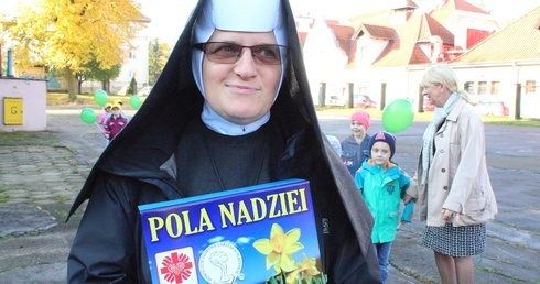 Pola Nadziei w SP nr 10 w Olsztynie