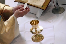 Chrzest i Eucharystia: katolicy i ewangelicy