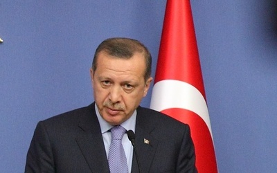 Prezydent Turcji przyjeżdża we wtorek do Polski 