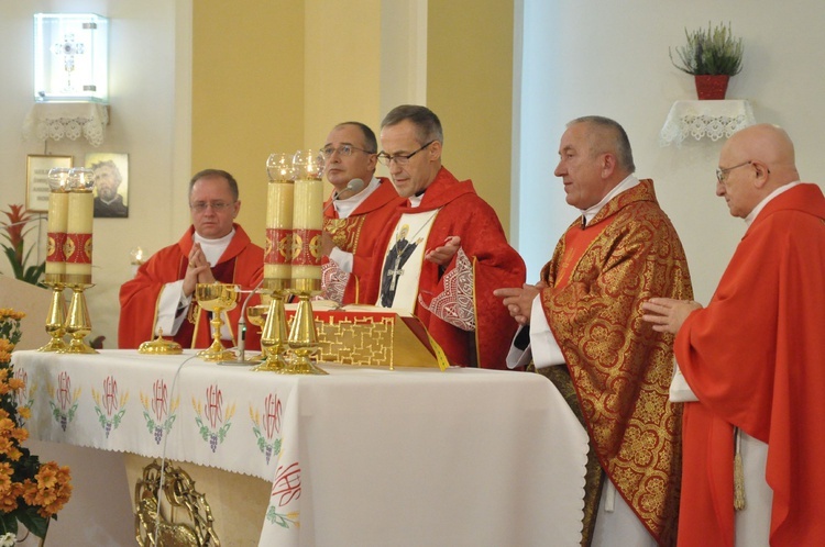 Św. Andrzej Bobola ze Śnietnicy