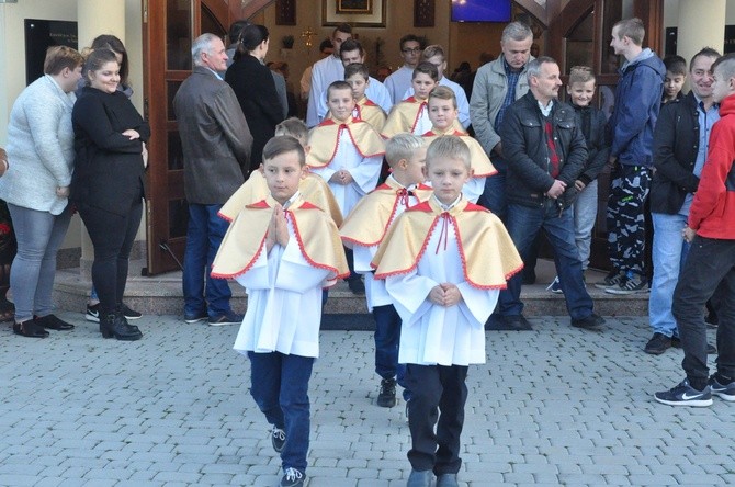 Św. Andrzej Bobola ze Śnietnicy