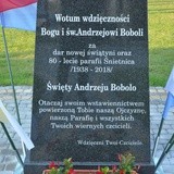 Św. Andrzej Bobola ze Śnietnicy