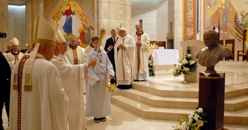 Otwierać Bogu drzwi na oścież