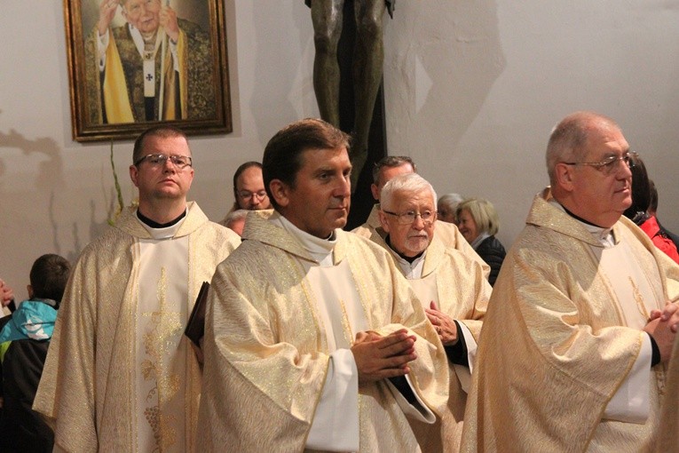 Z pielgrzymką trzebniczan do św. Jadwigi